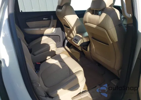 2011 GMC Acadia Slt-1 z USA, uszkodzony, nr VIN 1GKKRREDXBJ169619